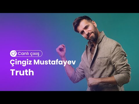 Çingiz Mustafayev - Truth (15 illik hesabat konserti) Eurovision 2019 Azərbaycan