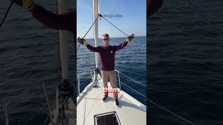 #2 Explanation of running rigging