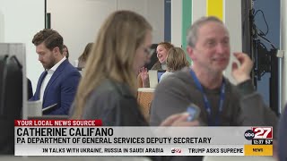 Pennsylvania remodeling offices in effort to get employees into work