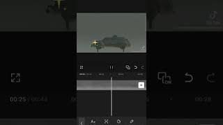 project intercept vidio #edit #capcut