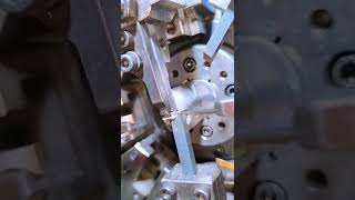 Wire bending spring tool- Good tools and machinery make work easy Wealth