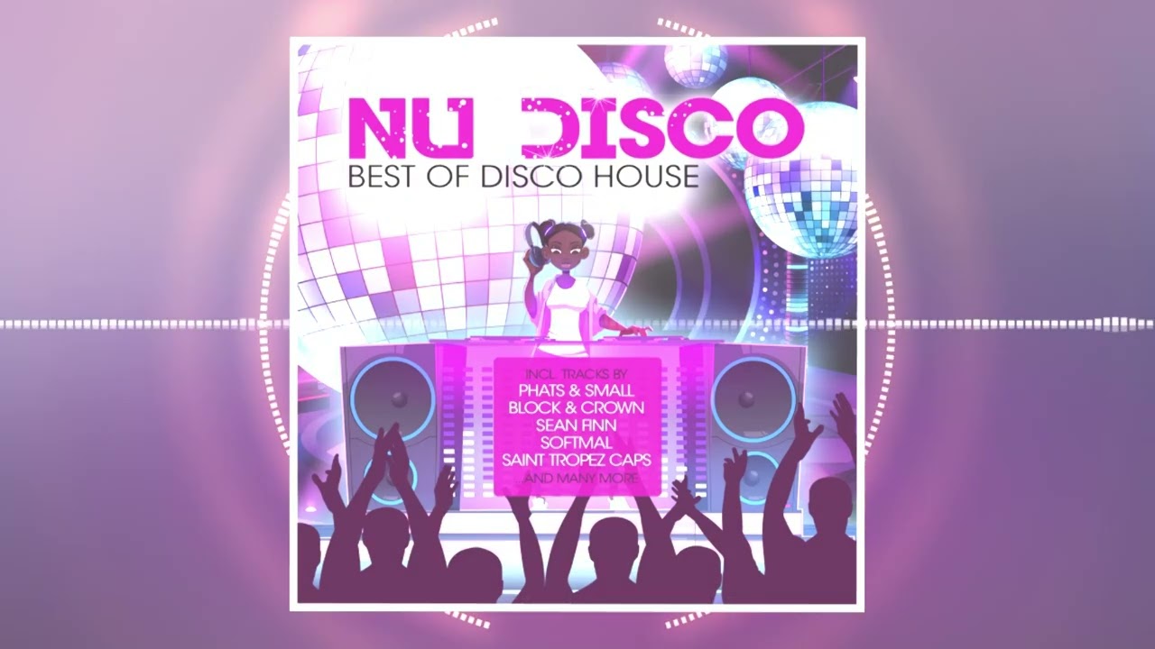 Nu Disco 2023 - Best Of Disco House