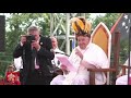 Vanimo, Meeting with the Faithful of the Diocese of Vanimo, 8 September 2024, Pope Francis