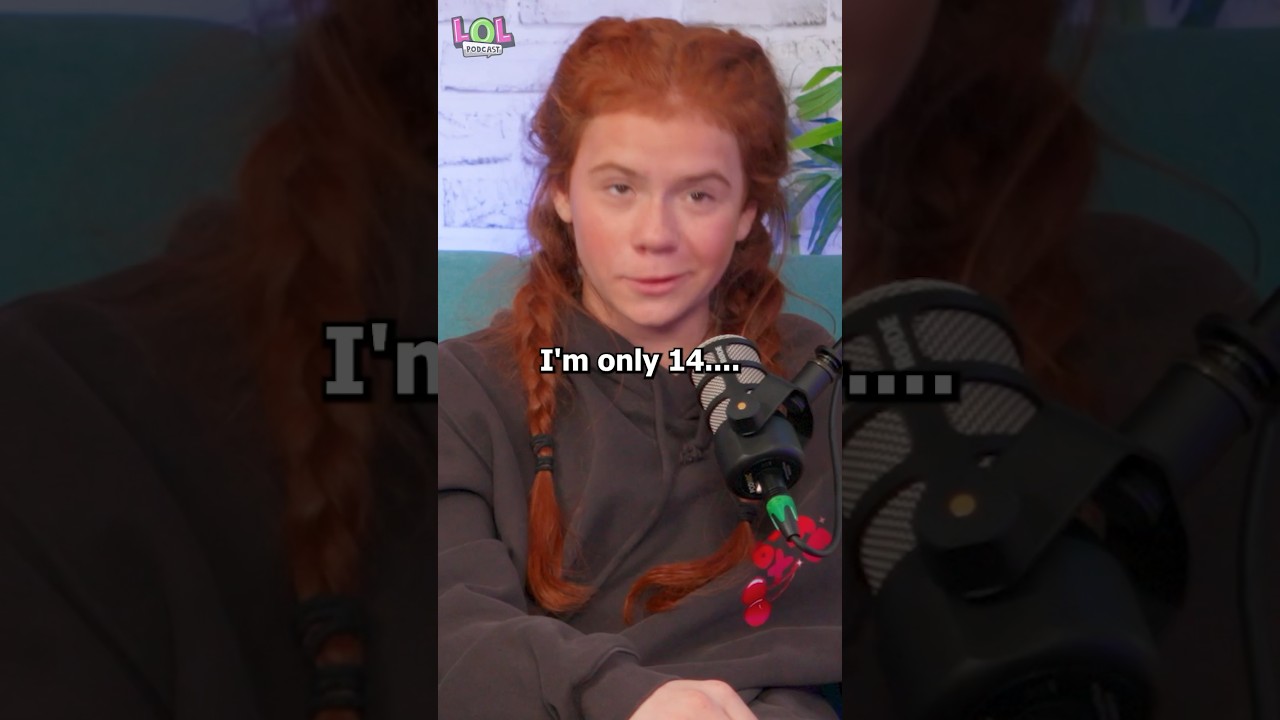 I’m Only 15!