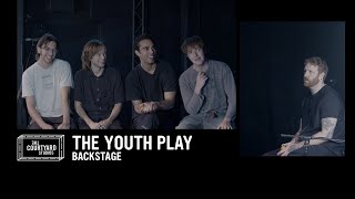The Youth Play - Guinness taps,  Tacos Pastor & Mark Lanegan - Dream Gig -  Backstage with Josh Fox
