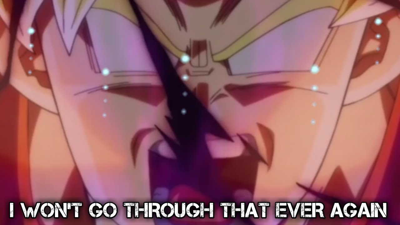 Evil Doer Dragon Ball Super