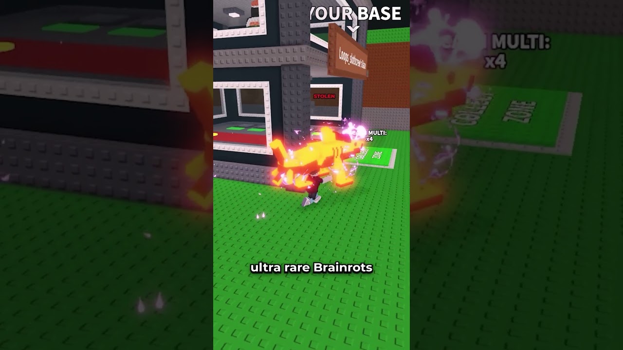 YouTuber give me 24 Challenges in 24 Hours Steal a Brainrot! (Roblox) #roblox  #stealabrainrot