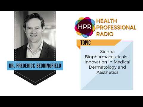 Sienna Biopharmaceuticals - Innovation in Medical Dermatology and Aesthetics