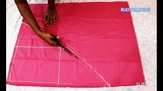 Patiala pant cutting full detail explanation for beginners in tamil.
how to salwar easy method. stitching video - https://www.yo...