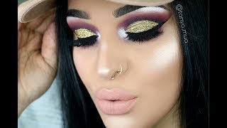 EYE Makeup Tutorial Compilation July 2017 ** Part 1 **