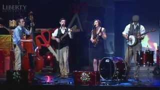 Dogwood & Holly - Liberty University Christmas Coffeehouse 2012
