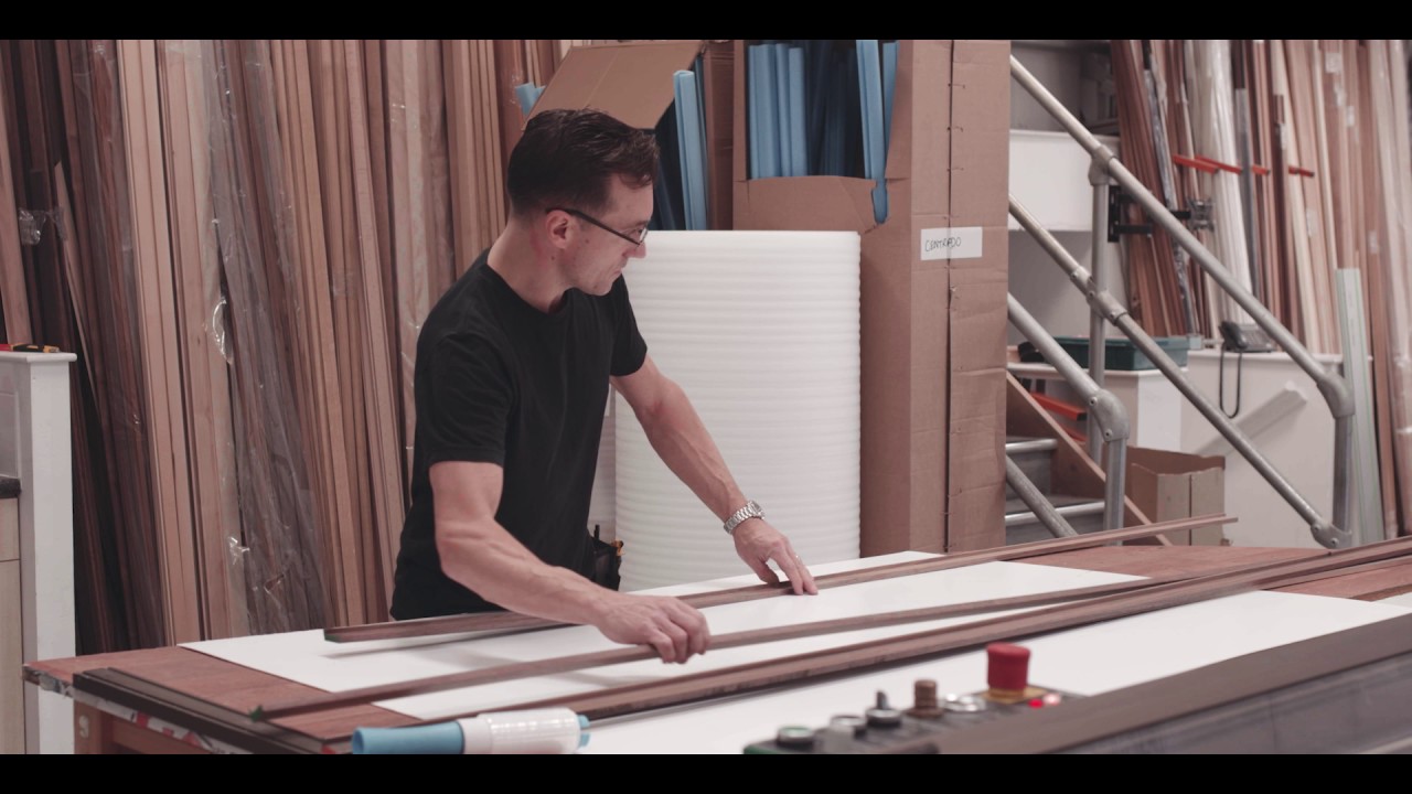 Framing - Frame Styles and Moulding