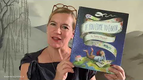 #BNStorytime: Sophie Blackall reads IF YOU COME TO...