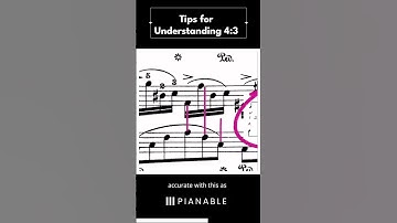 🤗 4:3 Polyrhythms Solved!