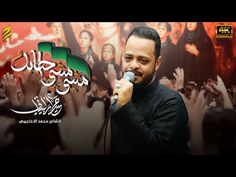 مشي مشي أحبابك حيدر البياتي لطميات المشاية 1447 ه