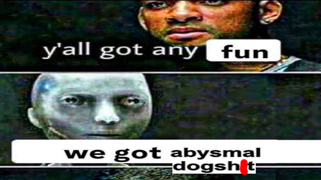 "ужасное собачье дерьмо"