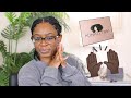 NO SKILLS NEEDED WITH THIS PROTECTIVE STYLE | NO GLUE NO GEL NO LACE | TRYING A HEADBAND WIG