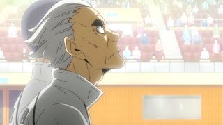 Tanji Washijou  One Of Sports Anime’s Best Antagonists (Haikyuu!!)