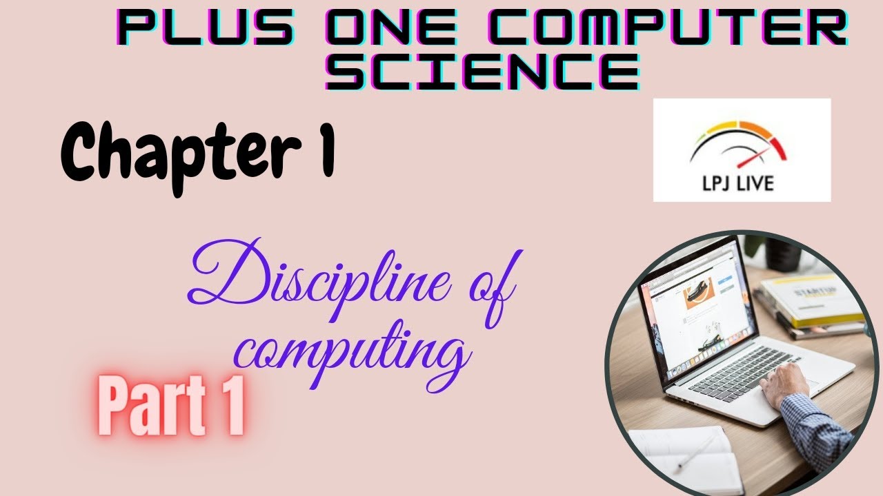 Plus One Computer Science | Online Class | Malayalam | Chapter 1 ...