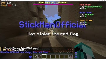 The hard way in CTF on mcc (EPS. 14)