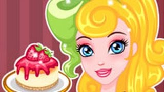 Cartoon Game: Strawberry Cheesecake Cravings screenshot 3