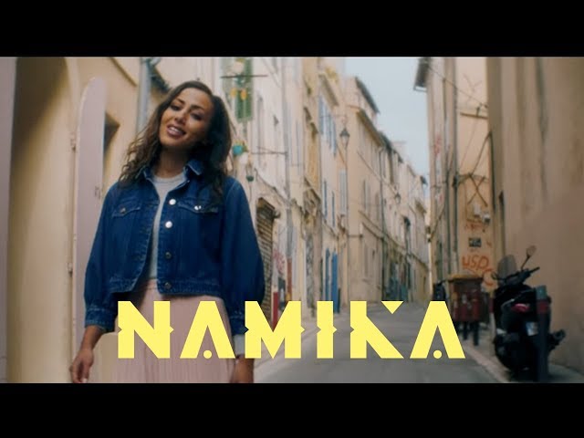 Namika - Je ne parle