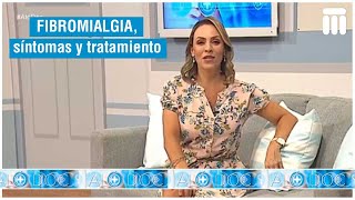 FIBROMIALGIA, síntomas y tratamiento [Aló, Doc] Telemedellín