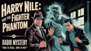 Harry Nile: The Fighter and the Phantom | Radio Mystery | One Is Real, One Is Not