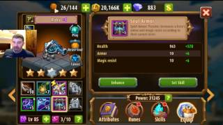 Magic Rush - Ruby Overview