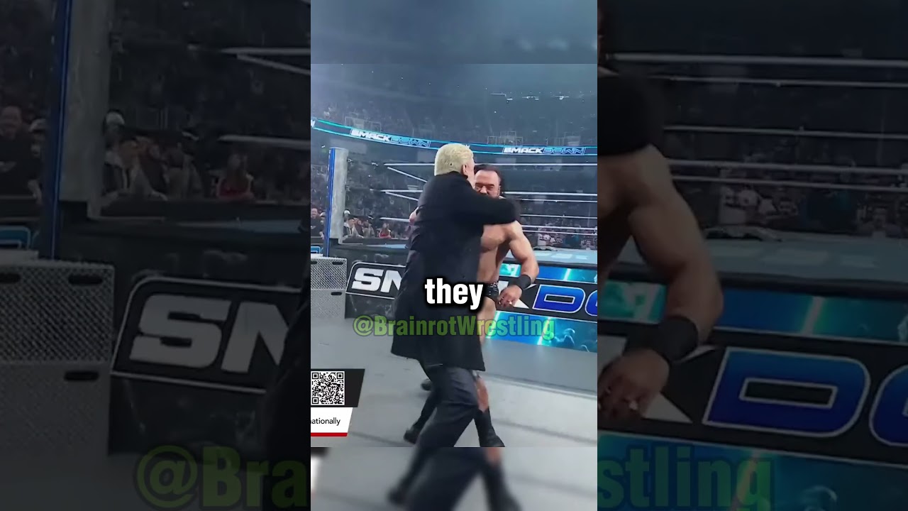 Did Cody Rhodes ATTACK Jacob Fatu Before SmackDown’s Main Event?!