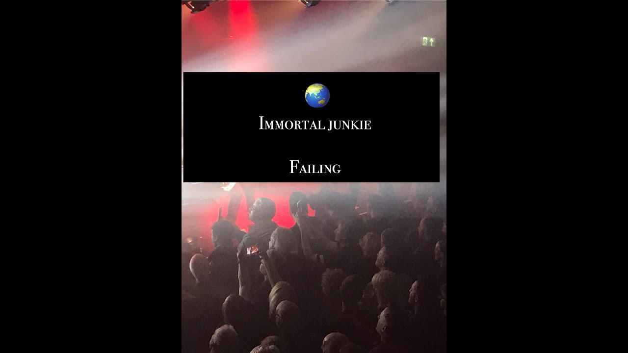 Immortal Junkie   Recall