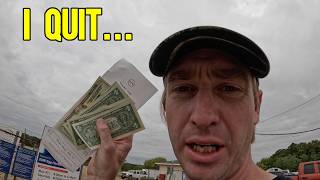 Why Scrapping Metal Isn’t Worth It Anymore