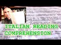 Italian listening exercise - how to order coffee in Italy.