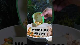 Fat Loss Diet For 3 Month..