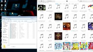 How to move music from iTunes to a Android device screenshot 5