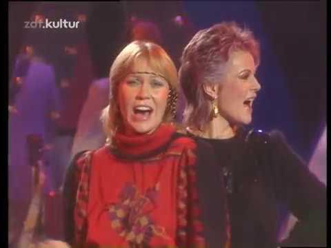 ABBA - Show Express 1982 - The Day Before You Came, Cassandra, Under Attack