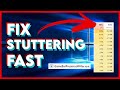 EASY FIX for PC Stuttering 2021 (GameBar Presence Writer) READ DESC FOR STEPS!!!