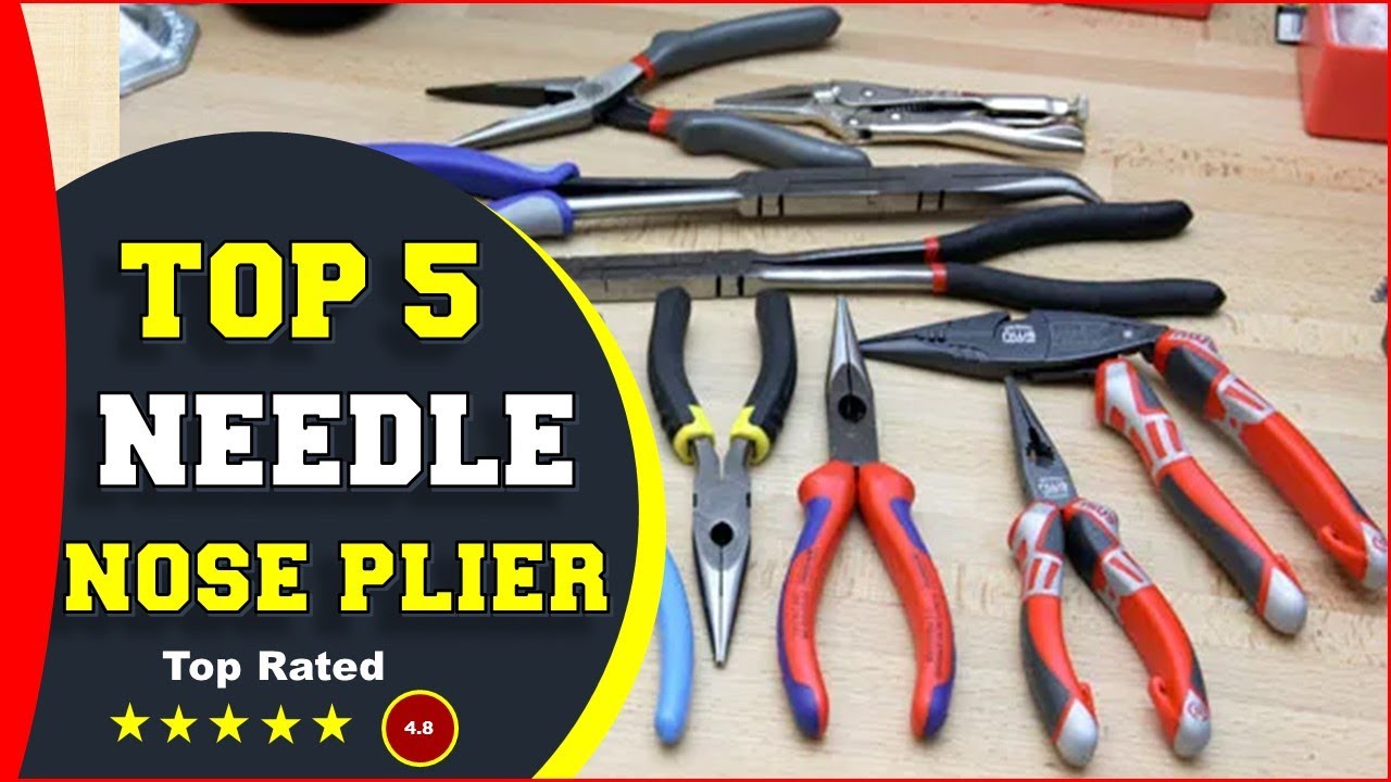 7 Needle Nose Pliers Useful For Electricians YouTube