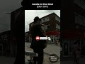 Busking - 27/5/25 - Saxophone - Candle In The Wind (Elton John) #shorts