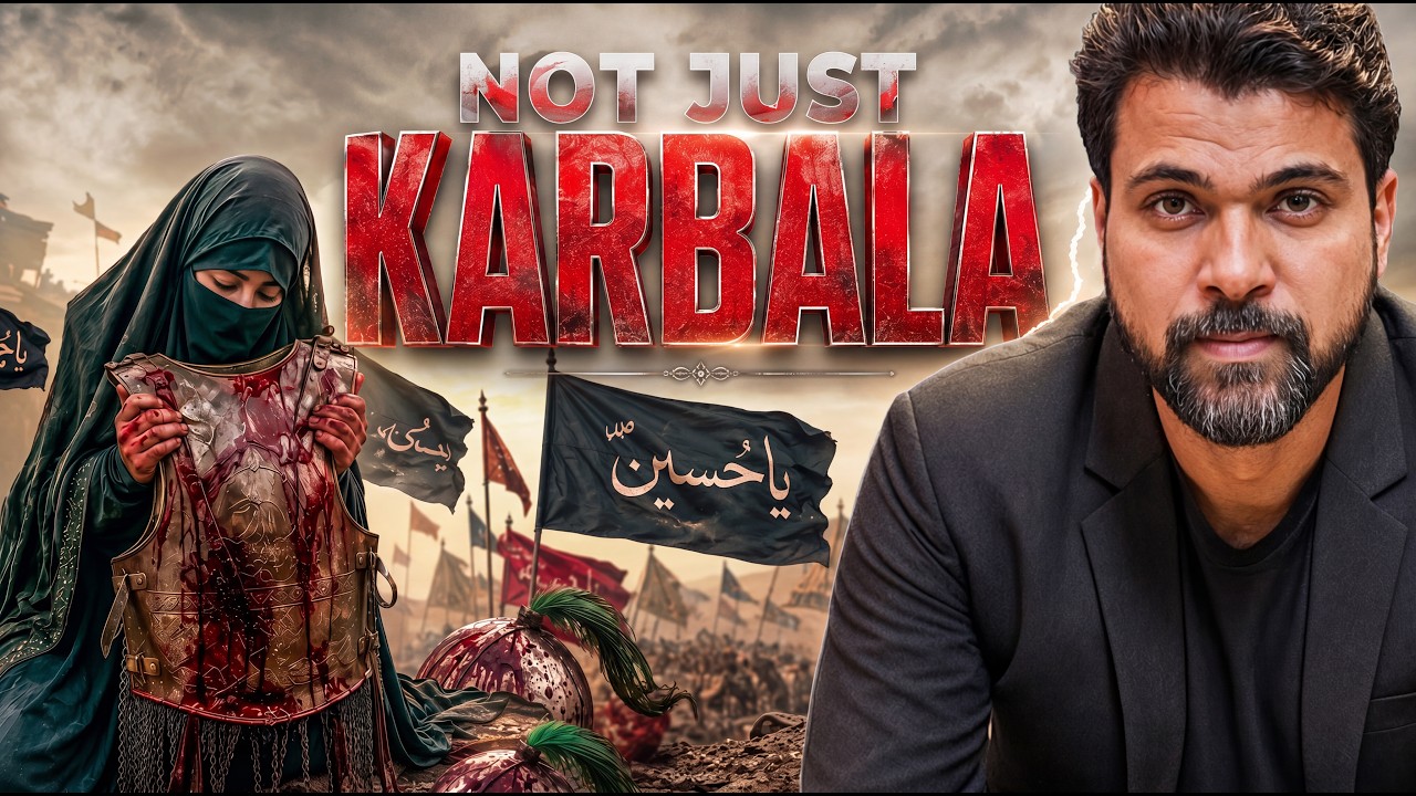 From Musa to Hussain: The Untold Story of Ashura — Transcript