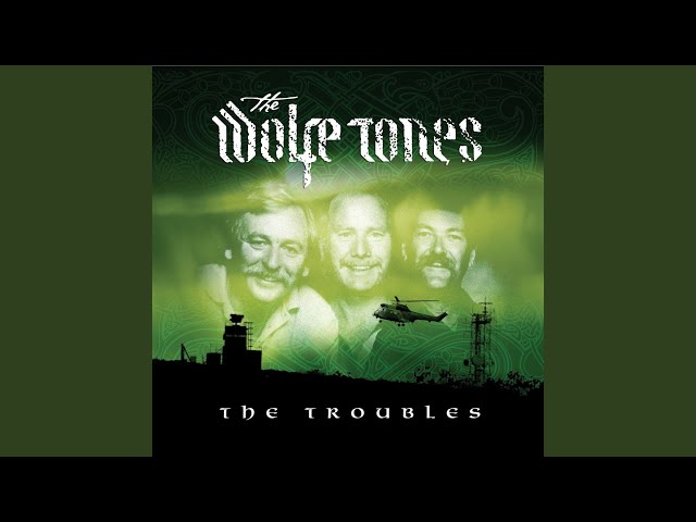 The Wolfe Tones - Green Glens of Antrim