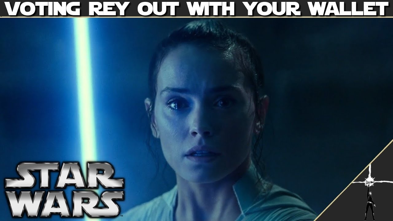 To see the Rey Movie or not see the Rey Movie, that is the question ...