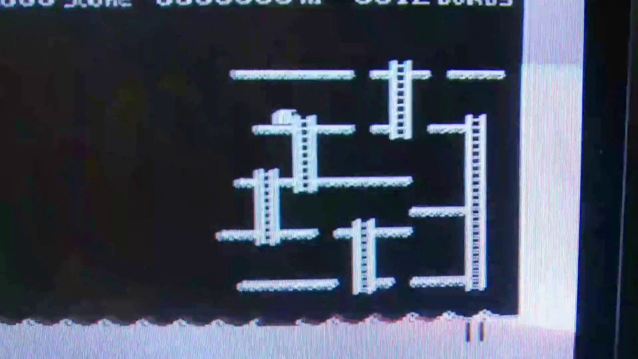 Rocket Man on my ZX81 16k of Ram
