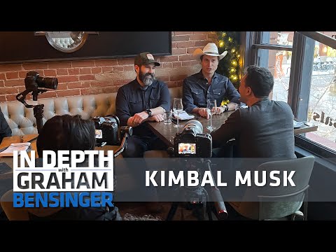 Behind the scenes with Kimbal Musk: Cooking Things Up in the Kitchen