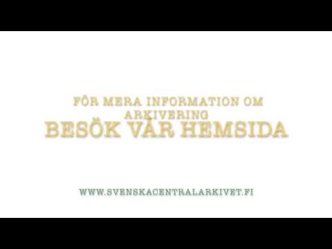 Hur man arkiverar lätt