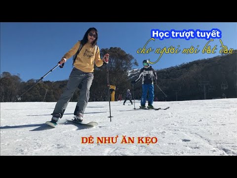 Video: MF gặp người trượt tuyết tự do Paddy Graham