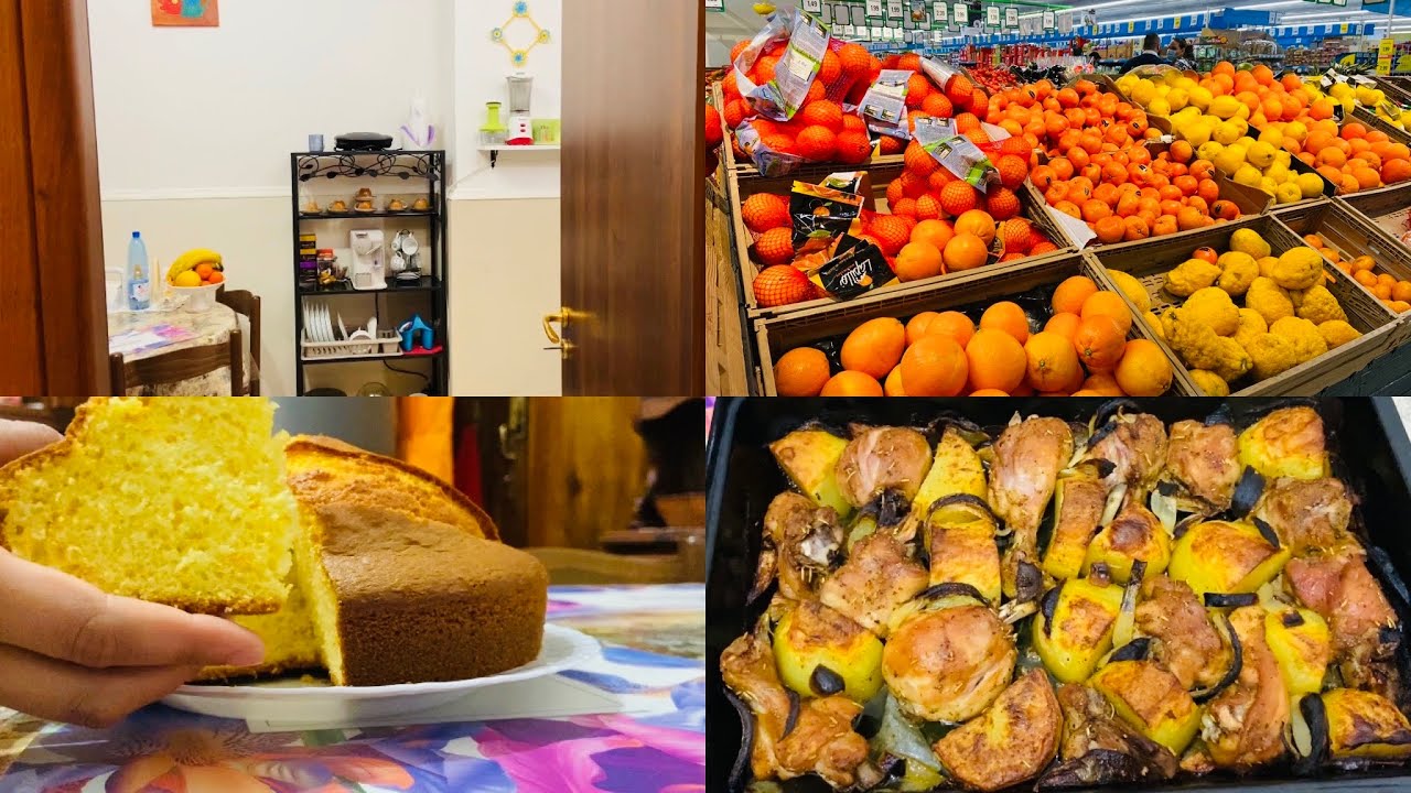 A day in my life in Italy / My daily life Vlog