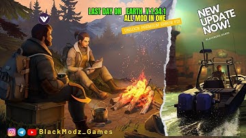 All Map Reset script _ LAST DAY ON EARTH v1.34.1 ALL MEGA MODS IN ONE | LINK ⤋ #ldoemod #ldoemodmenu