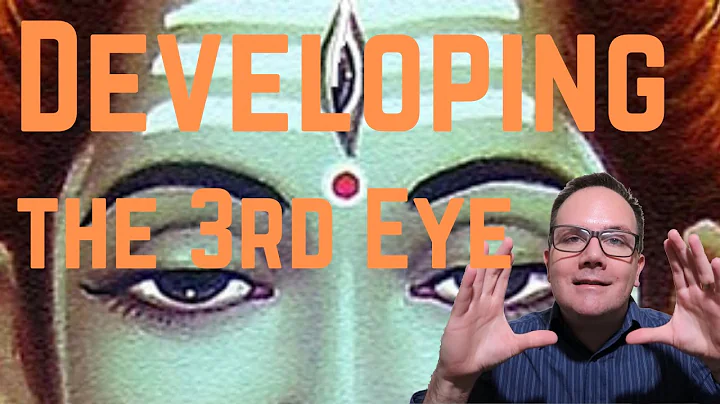 Developing the 3rd Eye - In Kriya