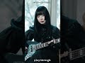 miss-dystopia 各パートplaythrough公開! #playthrough #guitar #bass #drums  #バンド #邦ロック